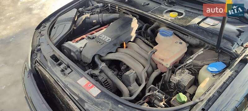 Седан Audi A4 2003 в Івано-Франківську фото 10 Седан Audi A4 2003 в Івано-Франківську