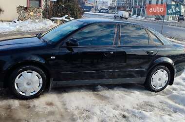 Седан Audi A4 2003 в Ивано-Франковске