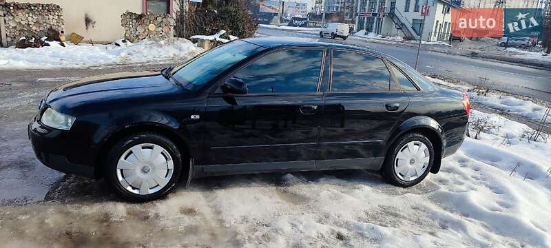 Седан Audi A4 2003 в Івано-Франківську фото Седан Audi A4 2003 в Івано-Франківську