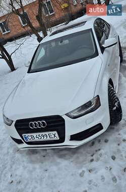Седан Audi A4 2016 в Бахмачі
