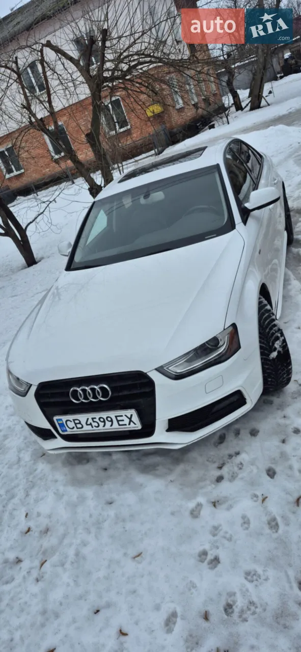2014 Audi A4 - мініатюра 16
