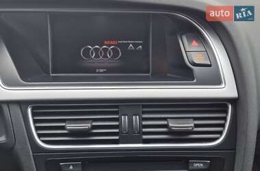 Седан Audi A4 2015 в Бахмаче