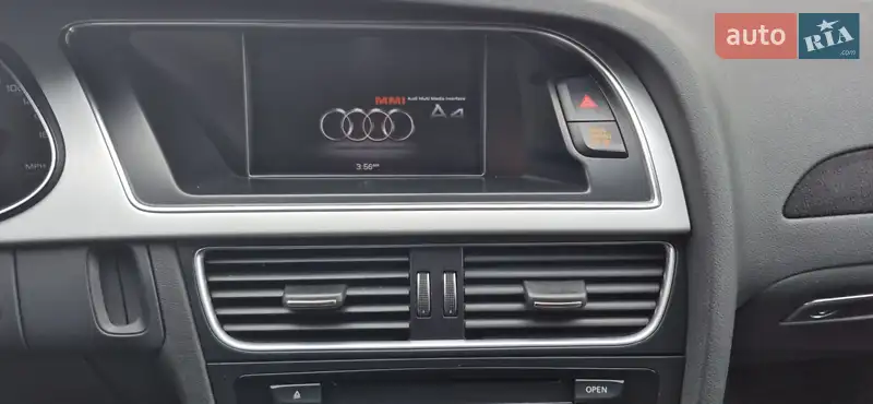 Audi A4 2015 VIN WAUAFAFL9GA013096 фото оголошення 3 з 64