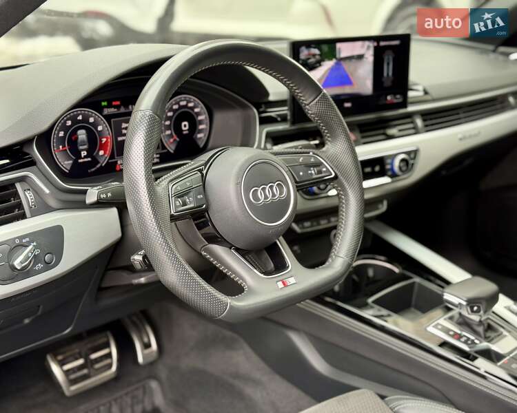 Седан Audi A4 2020 в Києві фото 4 Седан Audi A4 2020 в Києві