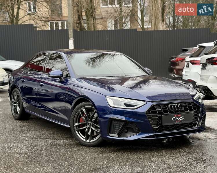 Седан Audi A4 2020 в Києві фото 5 Седан Audi A4 2020 в Києві