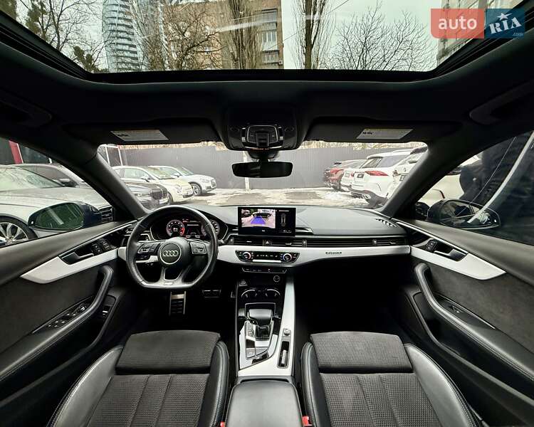 Седан Audi A4 2020 в Києві фото 24 Седан Audi A4 2020 в Києві