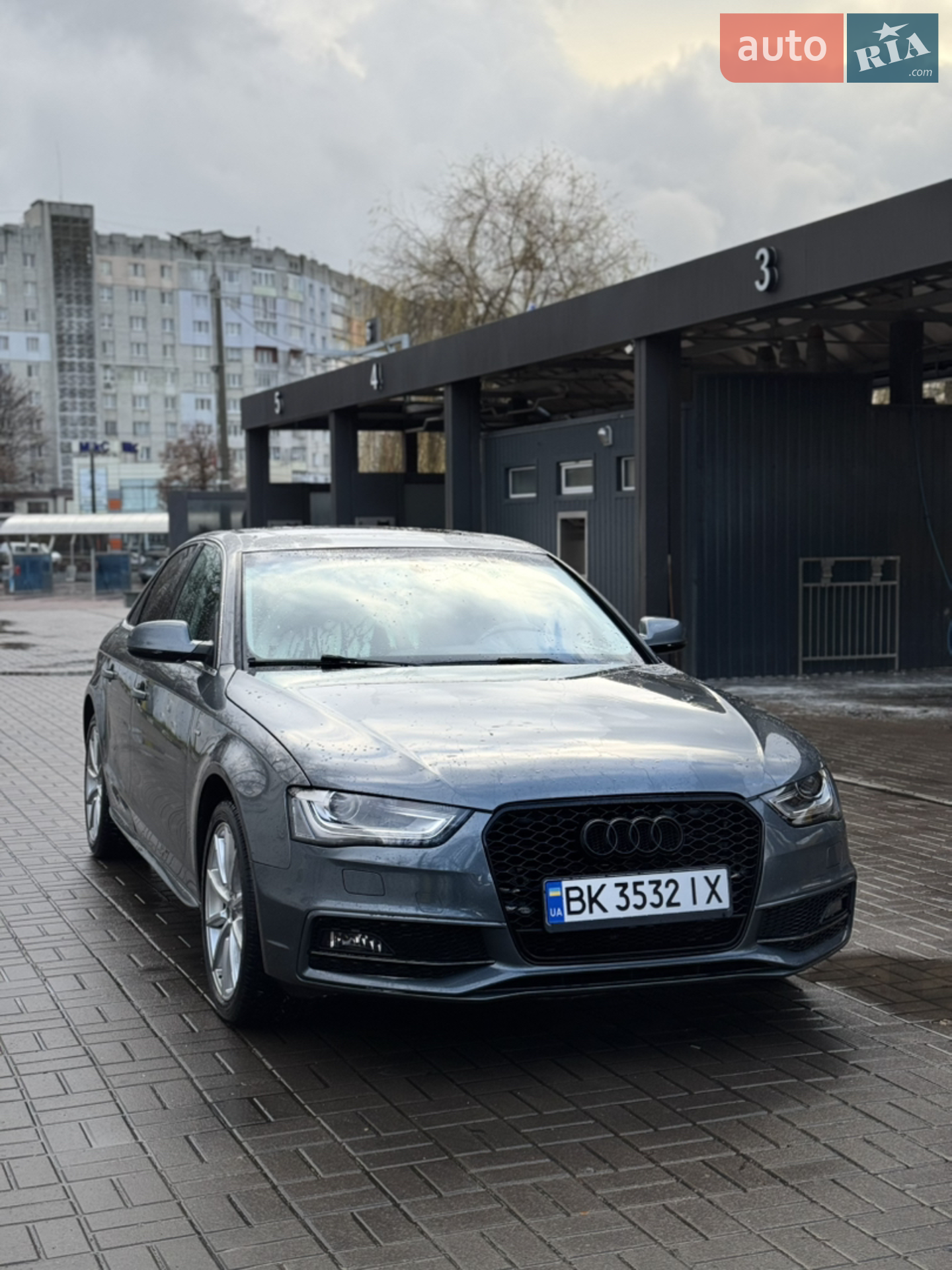 2014 Audi A4 - фото 1