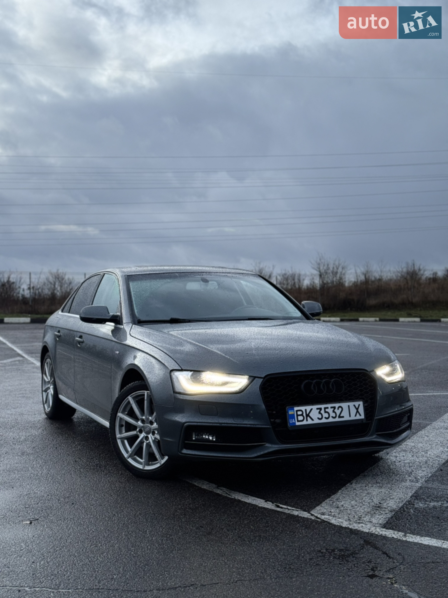 2014 Audi A4 - мініатюра 8