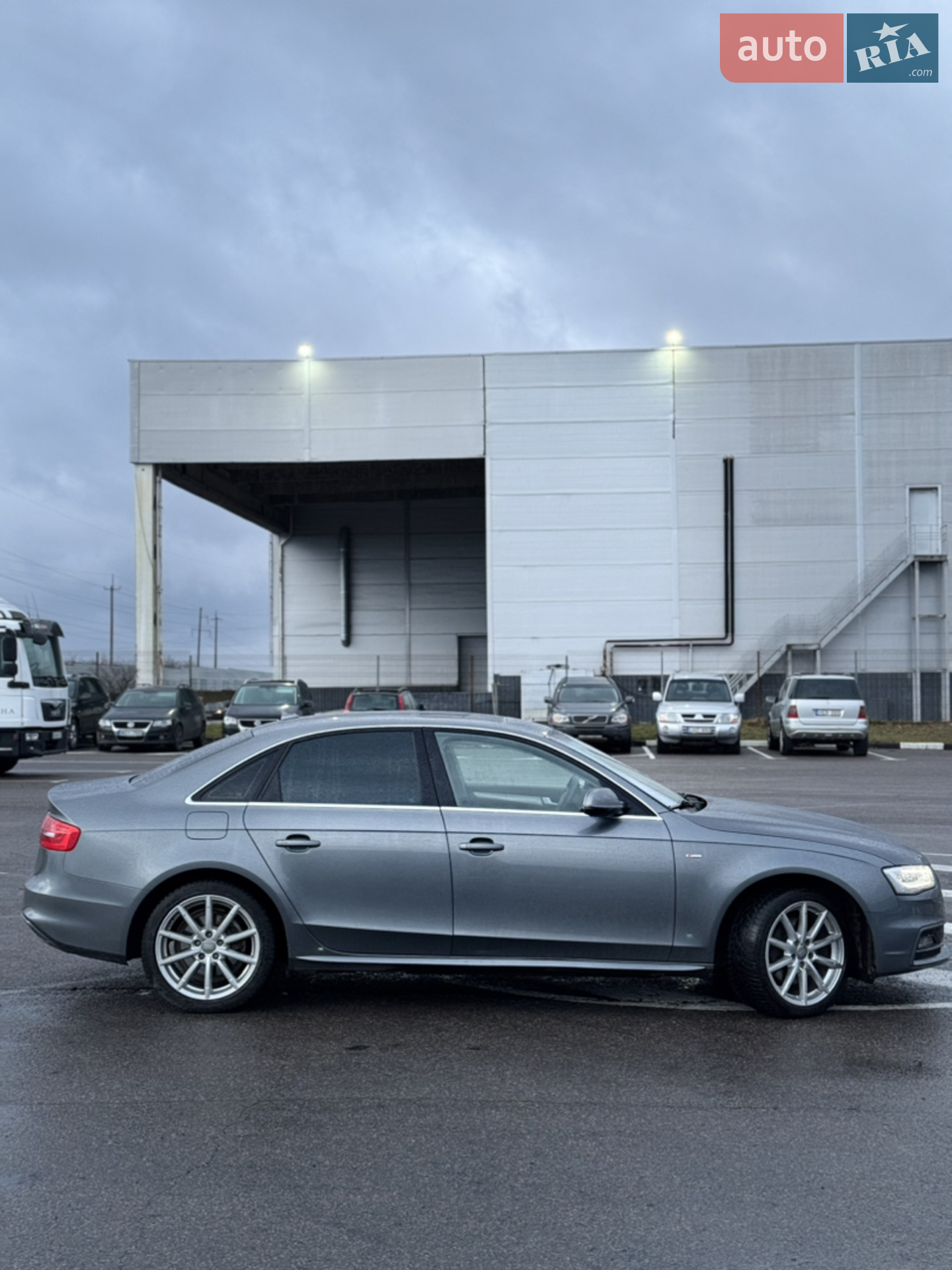 2014 Audi A4 - мініатюра 11