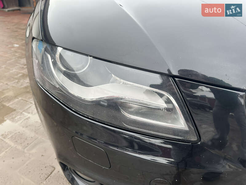 Седан Audi A4 2010 в Бердичеве фото 5 Седан Audi A4 2010 в Бердичеве