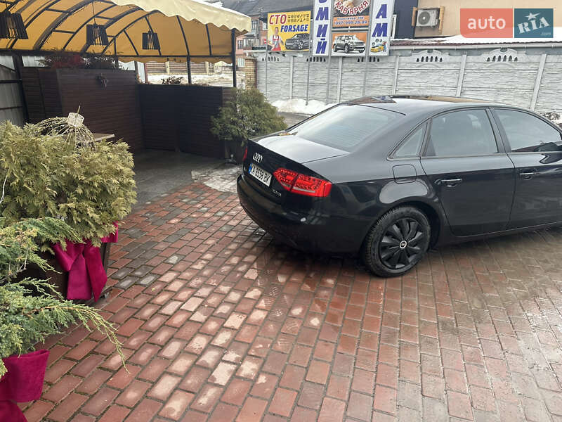 Седан Audi A4 2010 в Бердичеве фото 8 Седан Audi A4 2010 в Бердичеве