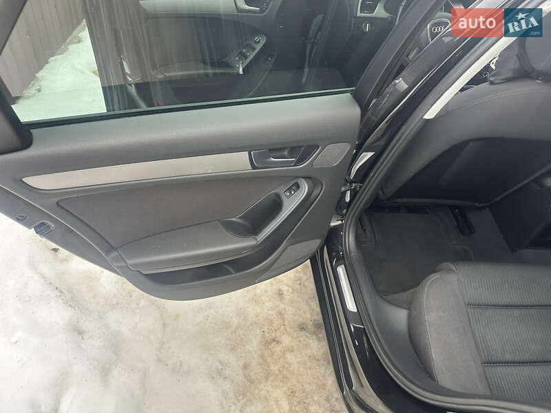 Седан Audi A4 2010 в Бердичеве фото 22 Седан Audi A4 2010 в Бердичеве
