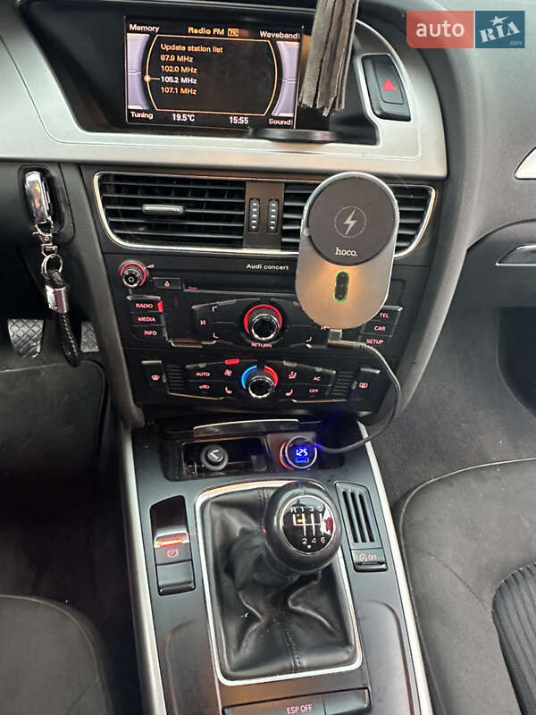 Седан Audi A4 2010 в Бердичеве фото 9 Седан Audi A4 2010 в Бердичеве