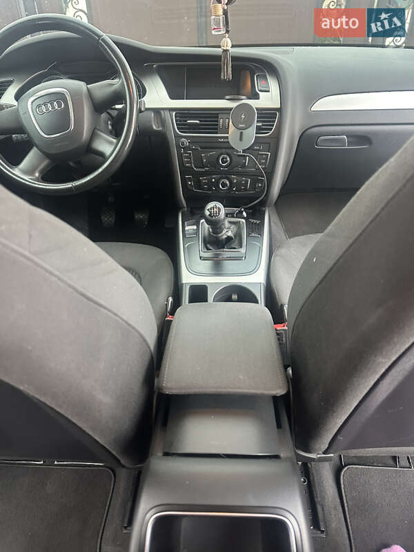 Седан Audi A4 2010 в Бердичеве фото 13 Седан Audi A4 2010 в Бердичеве