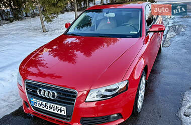 Седан Audi A4 2012 в Тернополі