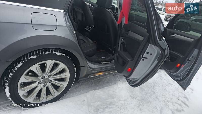 Универсал Audi A4 2014 в Кривом Роге