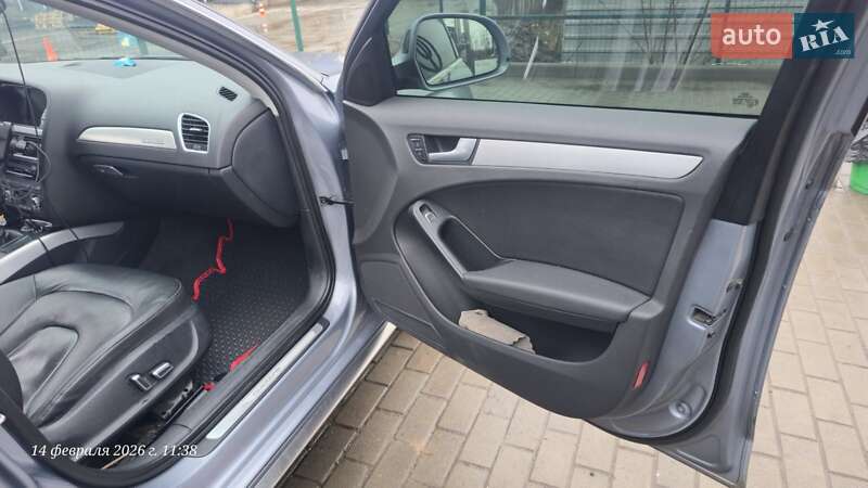 Универсал Audi A4 2014 в Кривом Роге