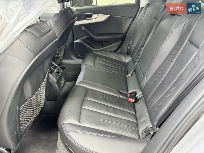 Седан Audi A4 2017 в Києві фото 11 Седан Audi A4 2017 в Києві