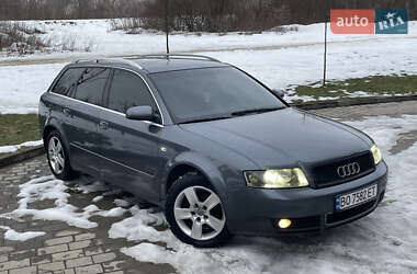 Універсал Audi A4 2003 в Івано-Франківську