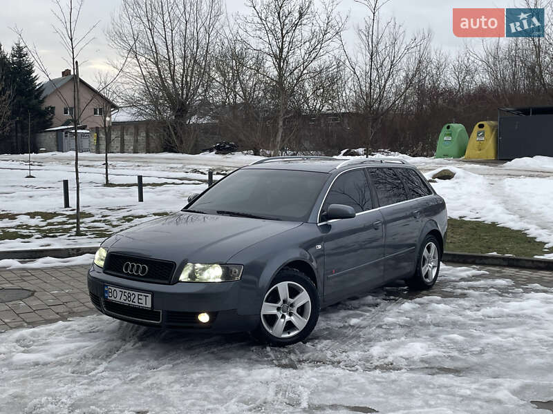 Универсал Audi A4 2003 в Ивано-Франковске фото 9 Универсал Audi A4 2003 в Ивано-Франковске