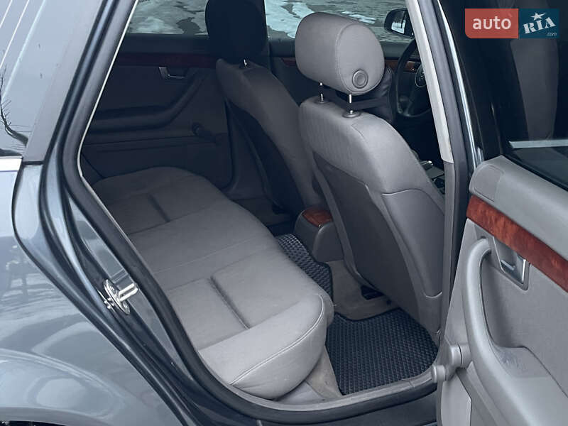 Универсал Audi A4 2003 в Ивано-Франковске фото 16 Универсал Audi A4 2003 в Ивано-Франковске