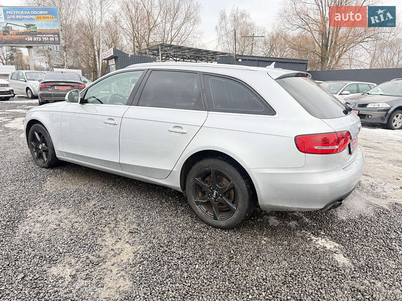 Универсал Audi A4 2009 в Староконстантинове