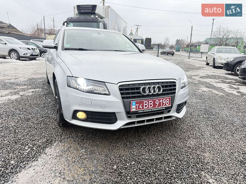 Универсал Audi A4 2009 в Староконстантинове