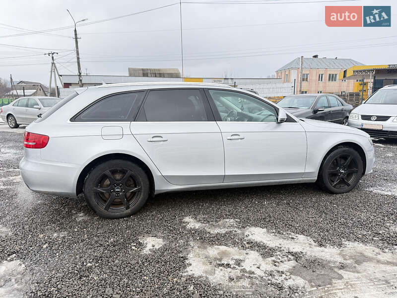 Универсал Audi A4 2009 в Староконстантинове