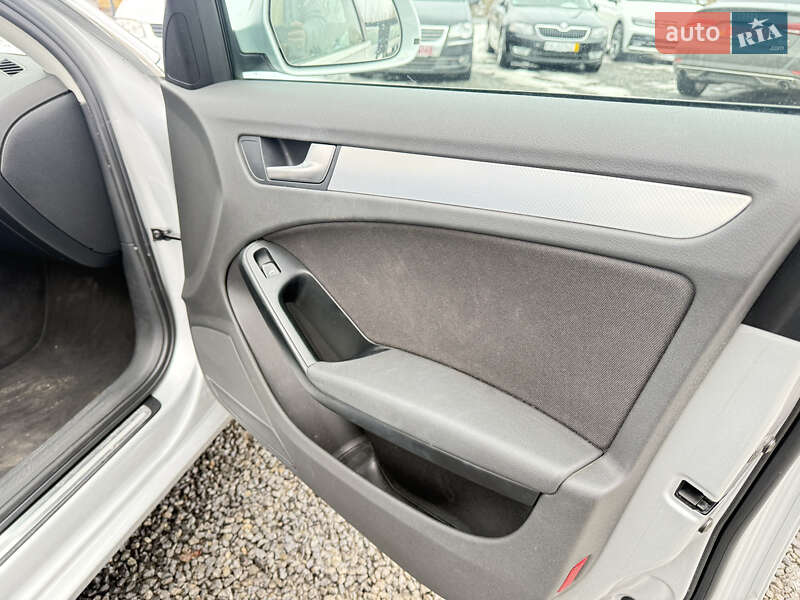 Универсал Audi A4 2009 в Староконстантинове