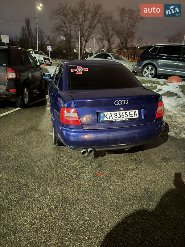 Audi A4 1997