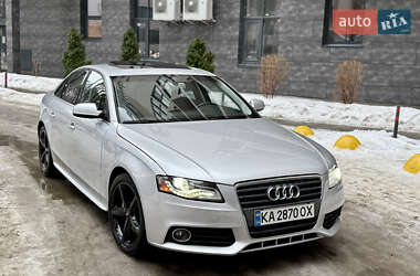 Седан Audi A4 2011 в Киеве