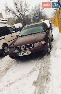 Седан Audi A4 1996 в Києві