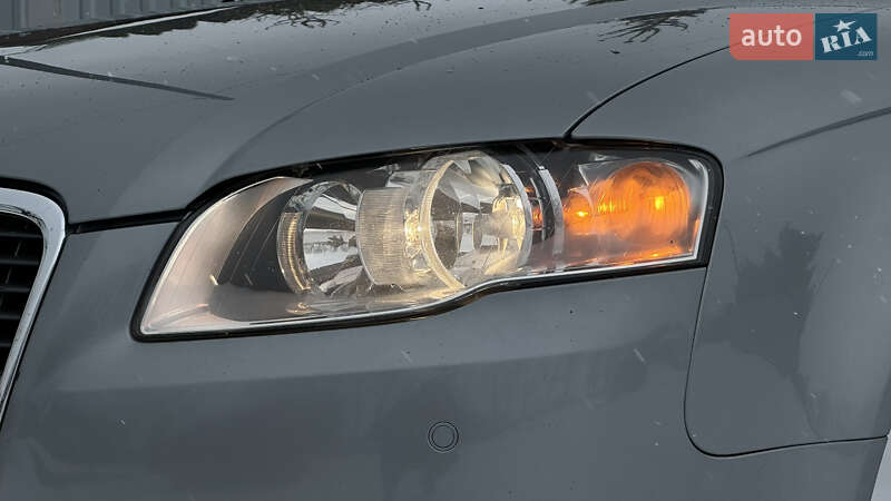 Седан Audi A4 2005 в Самборі фото 7 Седан Audi A4 2005 в Самборі