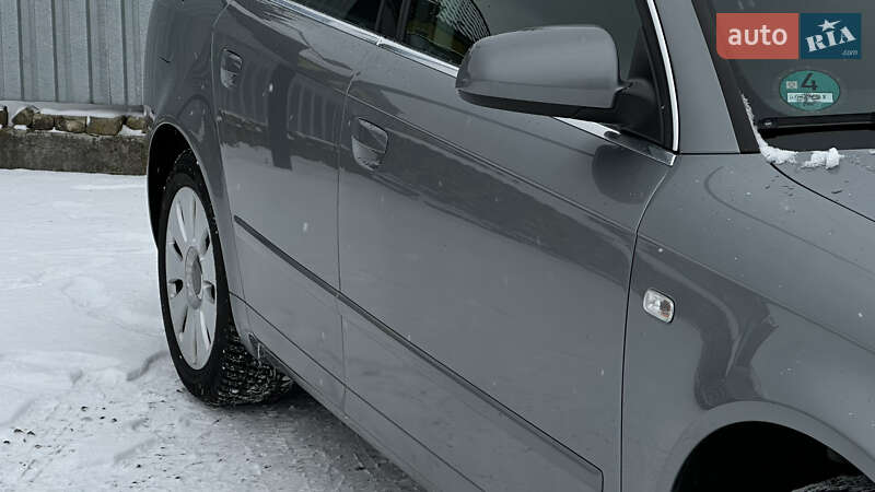 Седан Audi A4 2005 в Самборі фото 21 Седан Audi A4 2005 в Самборі