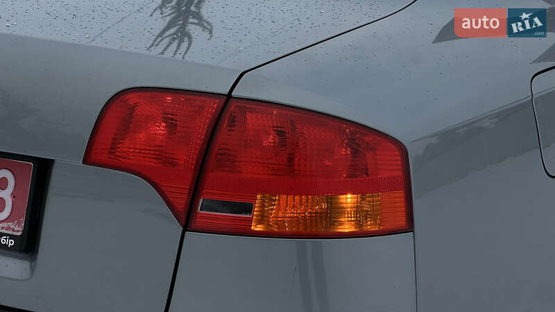 Седан Audi A4 2005 в Самборі фото 30 Седан Audi A4 2005 в Самборі