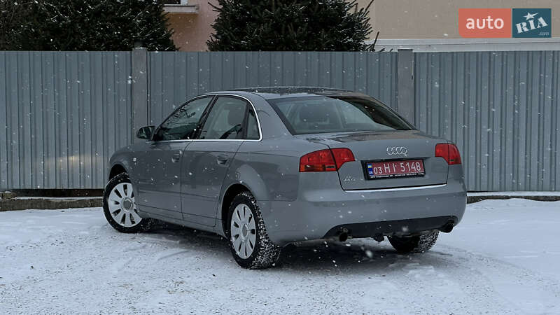 Седан Audi A4 2005 в Самборі фото 35 Седан Audi A4 2005 в Самборі