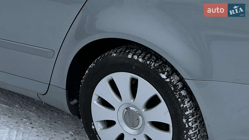 Седан Audi A4 2005 в Самборі фото 42 Седан Audi A4 2005 в Самборі