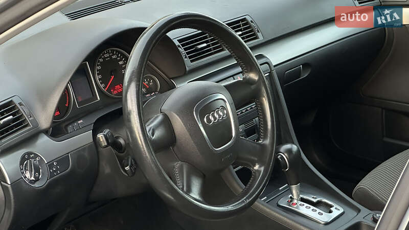 Седан Audi A4 2005 в Самборі фото 53 Седан Audi A4 2005 в Самборі