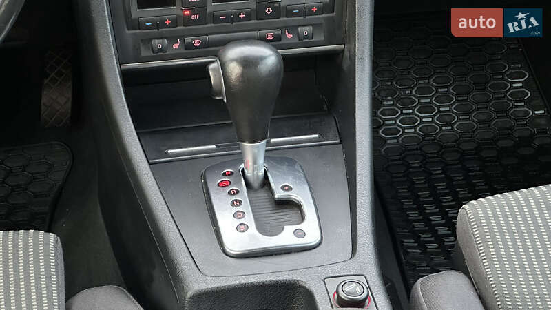 Седан Audi A4 2005 в Самборі фото 58 Седан Audi A4 2005 в Самборі