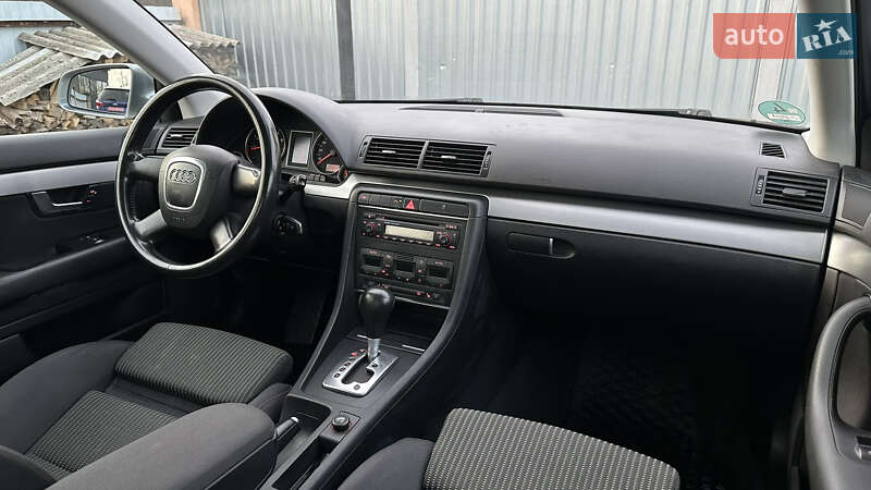 Седан Audi A4 2005 в Самборі фото 68 Седан Audi A4 2005 в Самборі