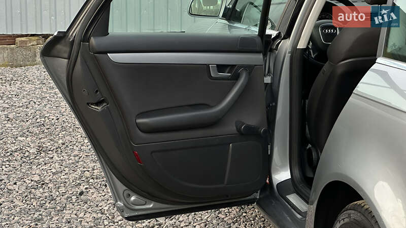 Седан Audi A4 2005 в Самборі фото 70 Седан Audi A4 2005 в Самборі