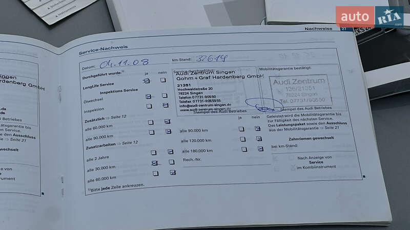 Седан Audi A4 2005 в Самборі фото 88 Седан Audi A4 2005 в Самборі