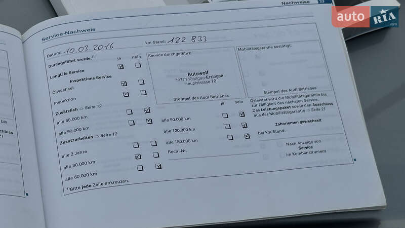 Седан Audi A4 2005 в Самборі фото 94 Седан Audi A4 2005 в Самборі