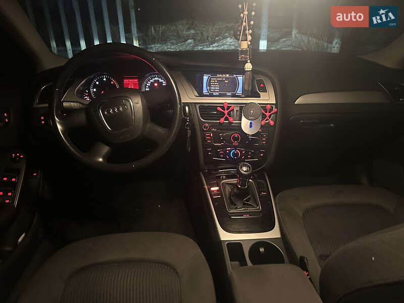 Седан Audi A4 2010 в Бердичеве фото 32 Седан Audi A4 2010 в Бердичеве