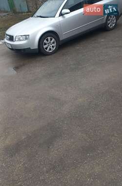 Седан Audi A4 2003 в Кропивницком