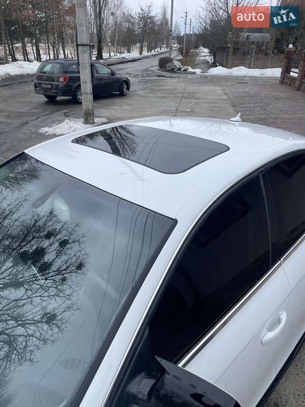Седан Audi A4 2013 в Вараші фото 11 Седан Audi A4 2013 в Вараші