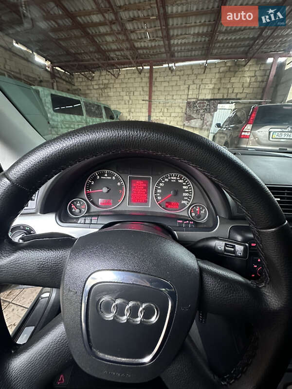 Універсал Audi A4 2006 в Могилів-Подільському