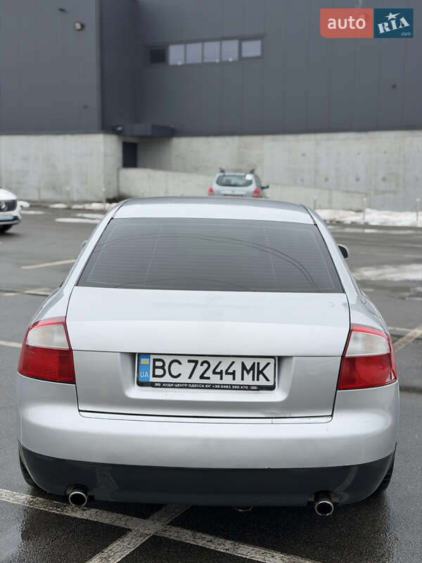 Седан Audi A4 2002 в Києві фото 5 Седан Audi A4 2002 в Києві