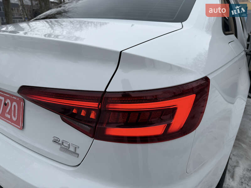 Седан Audi A4 2018 в Білій Церкві фото 5 Седан Audi A4 2018 в Білій Церкві