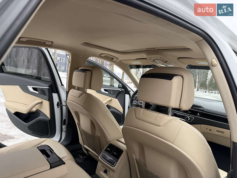 Седан Audi A4 2018 в Білій Церкві фото 15 Седан Audi A4 2018 в Білій Церкві